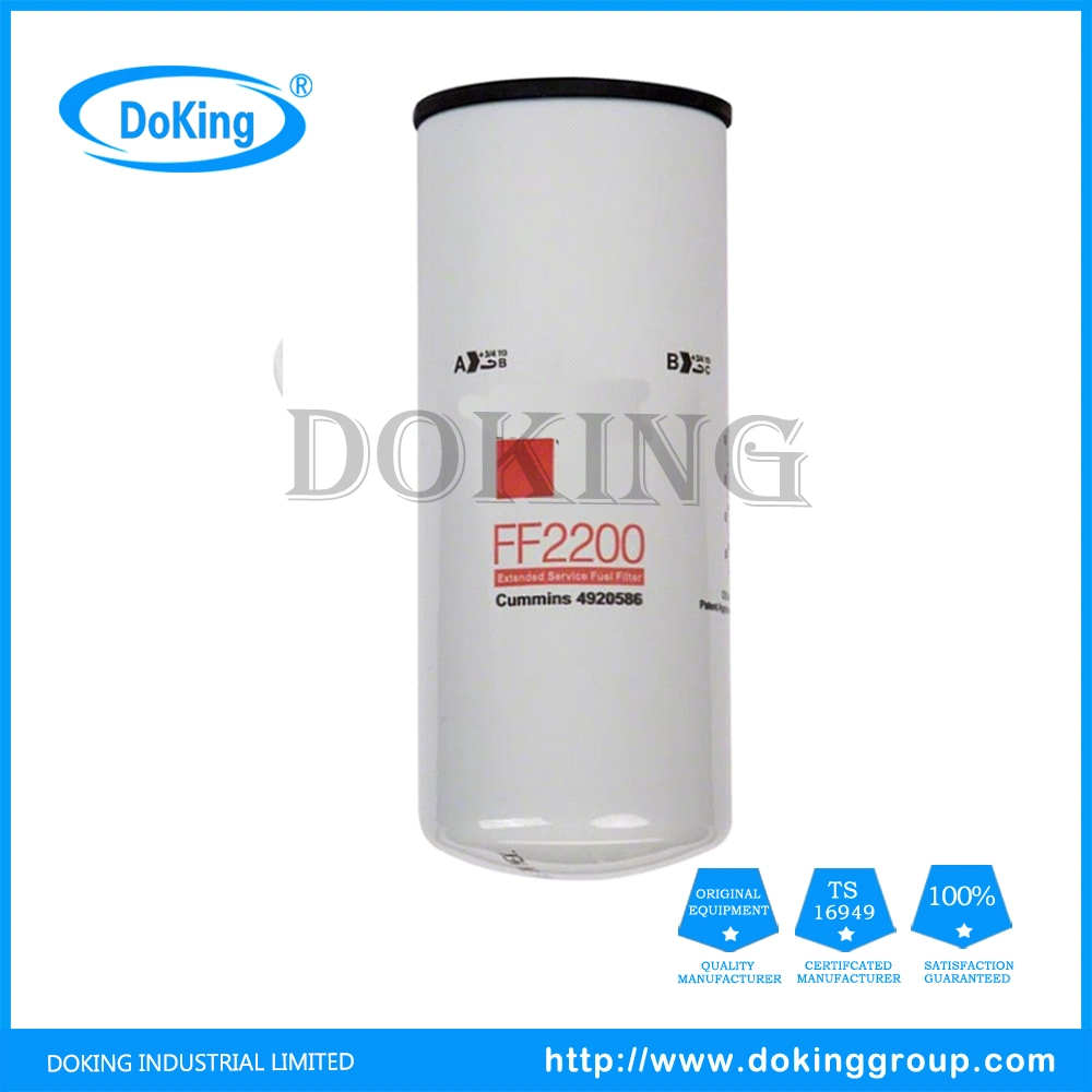 Factory Price Oil Filter for Jcb/Cat/Fleetguard/Perkin-S/Vo