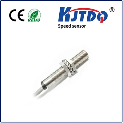 Sensor de velocidad de engranaje M12 para sensor de velocidad del motor